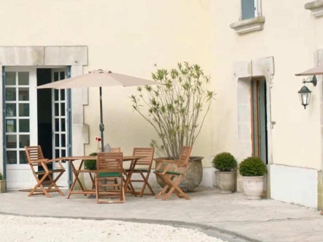 Paradis Des Vignes Birac  Kültér fotó