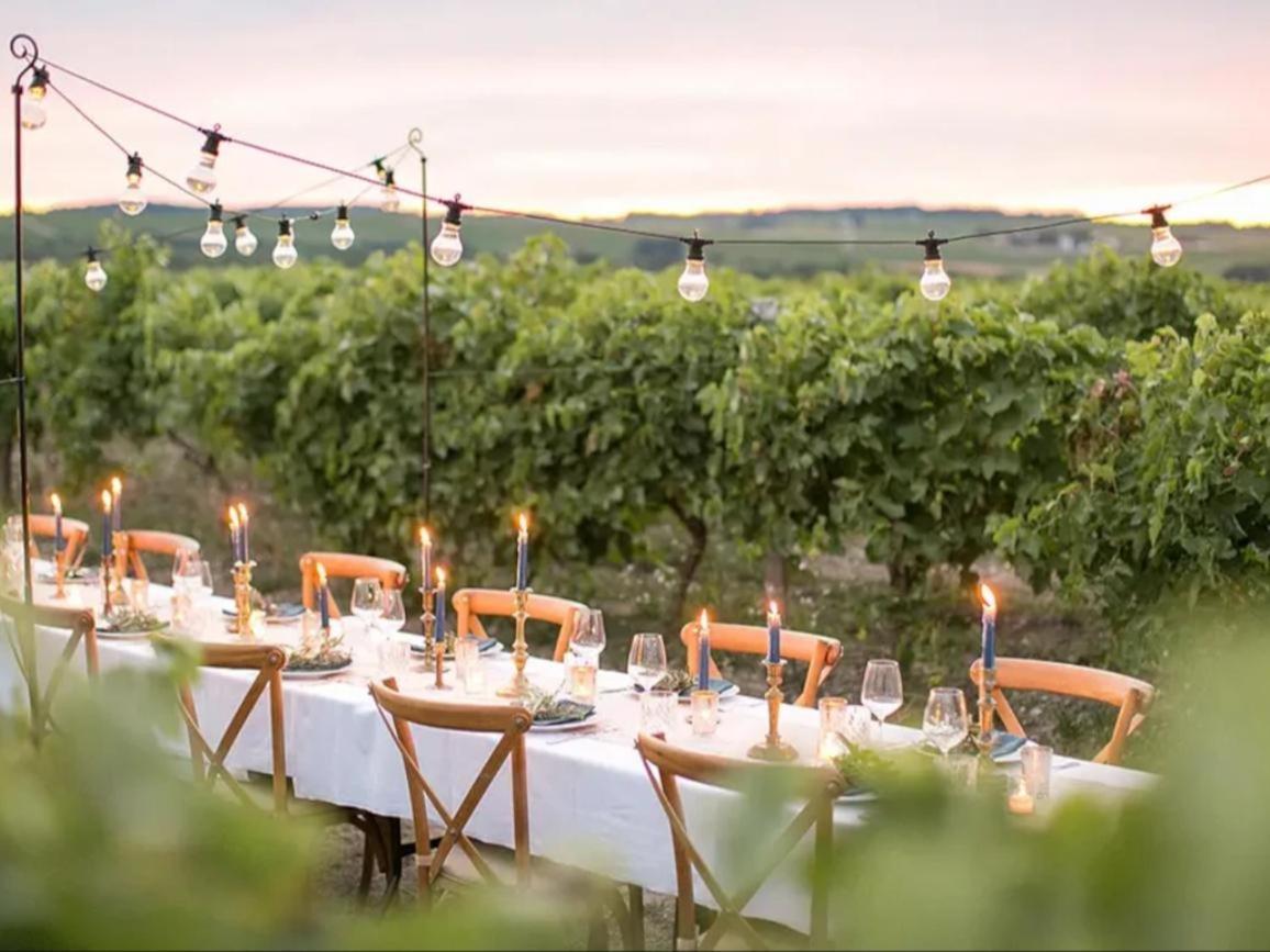 Paradis Des Vignes Birac  Kültér fotó