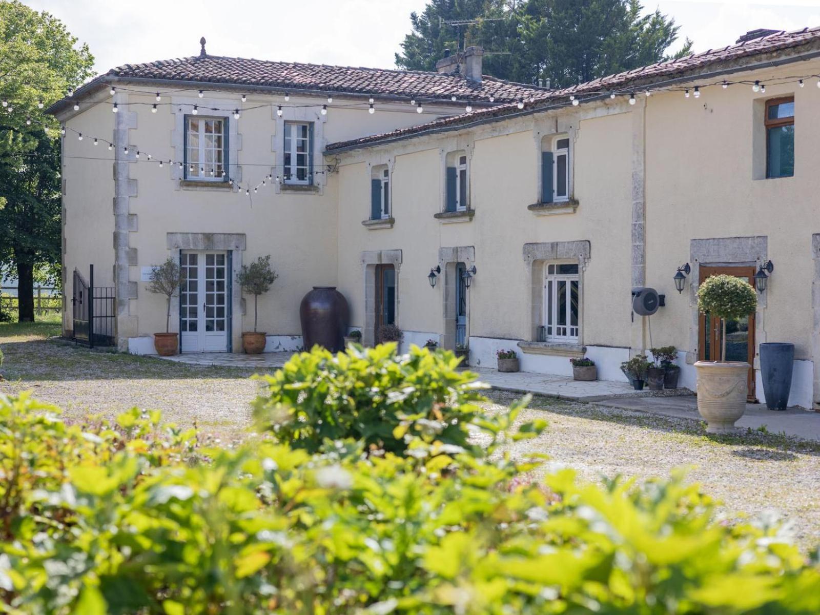 Paradis Des Vignes Birac  Kültér fotó