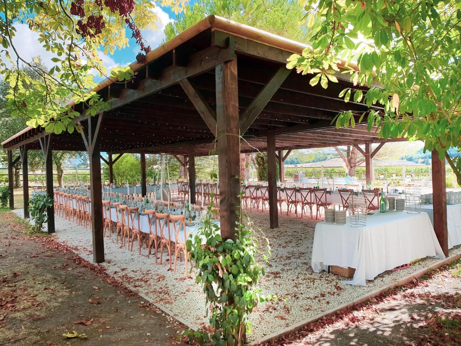 Paradis Des Vignes Birac  Kültér fotó