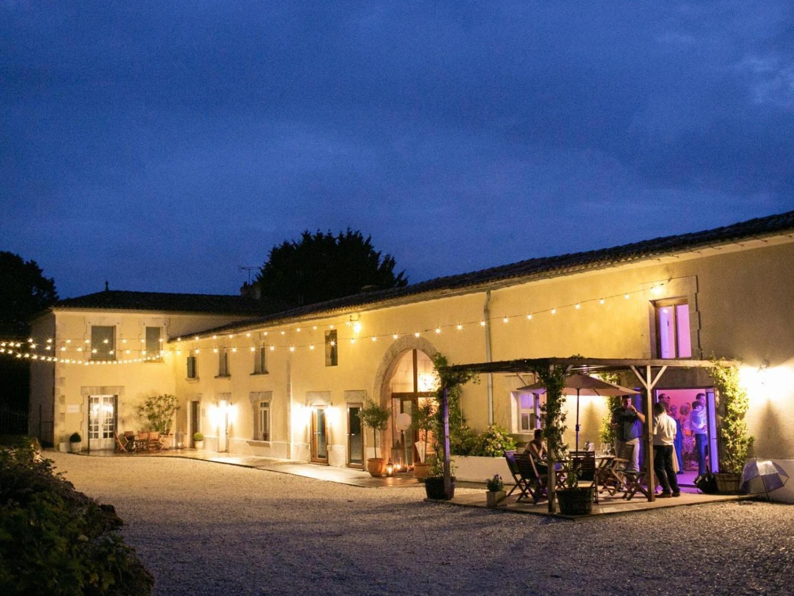 Paradis Des Vignes Birac  Kültér fotó