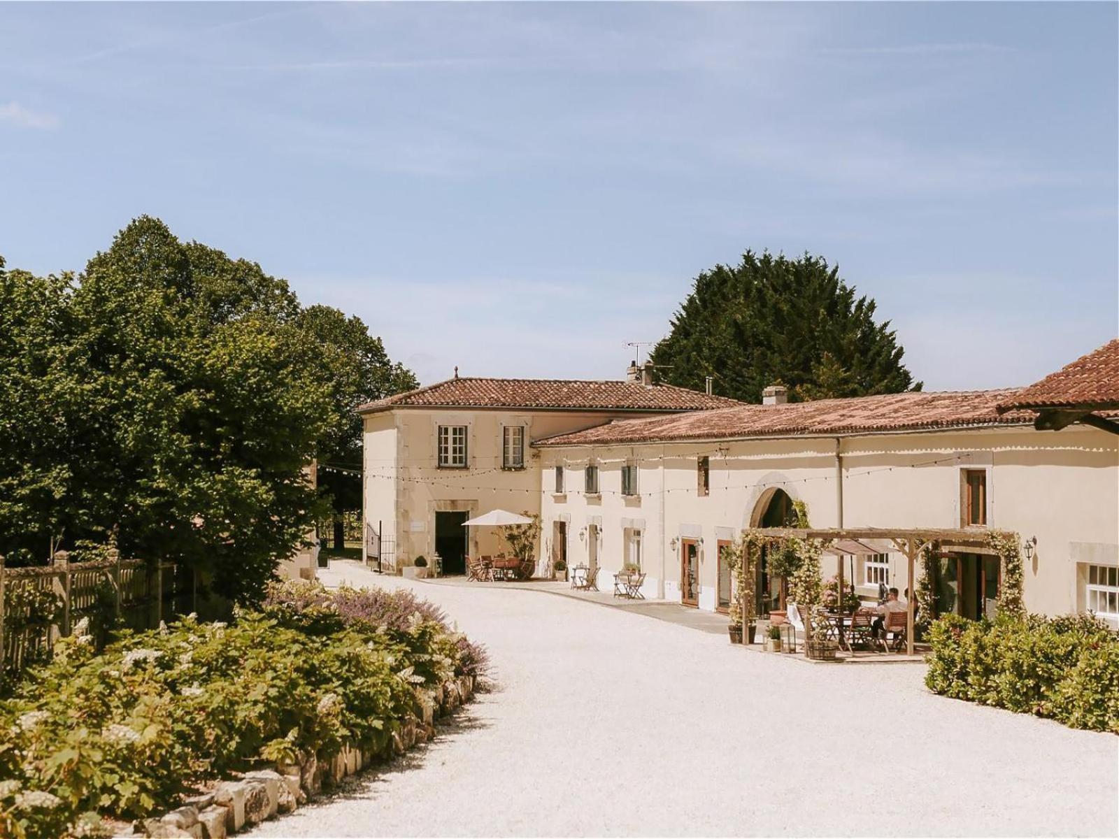 Paradis Des Vignes Birac  Kültér fotó