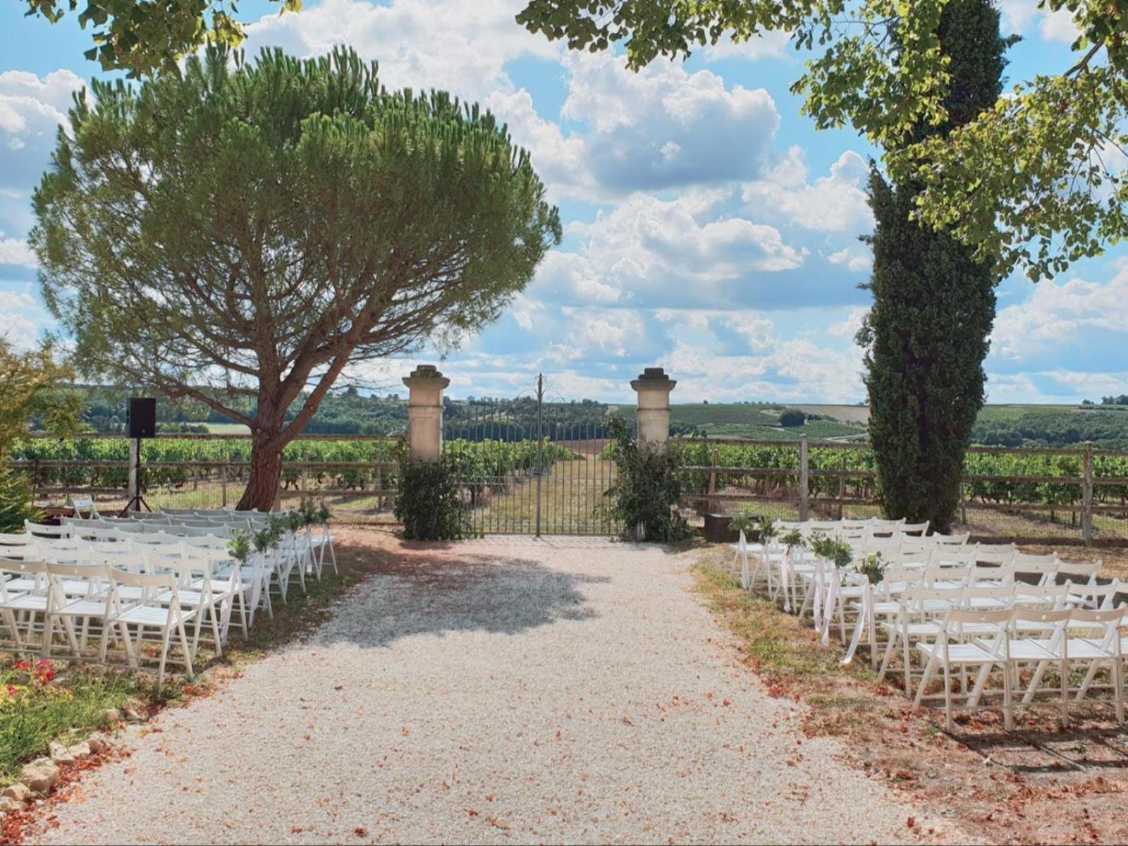 Paradis Des Vignes Birac  Kültér fotó